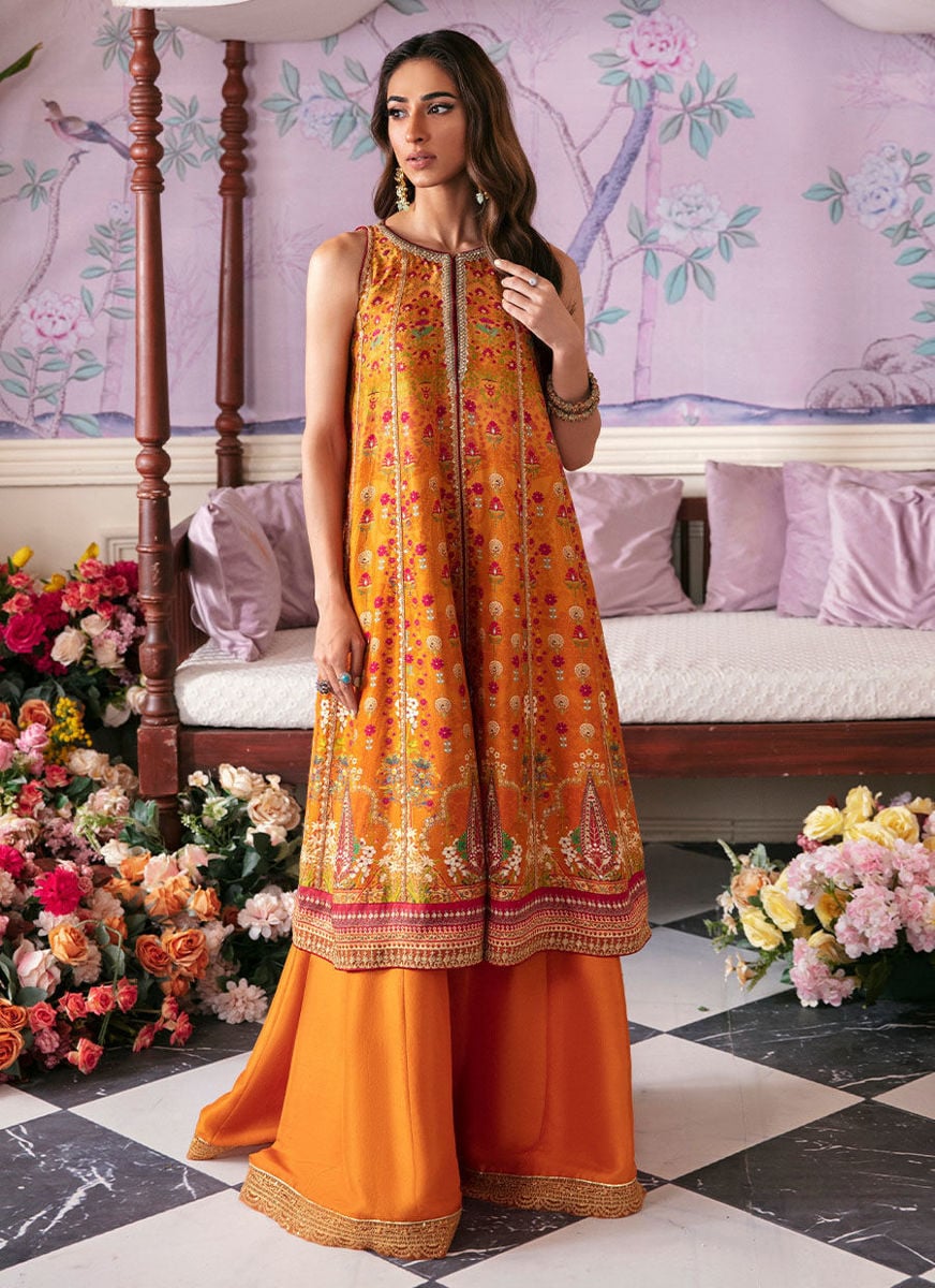Urfa Kalidaar - wide legged pants only