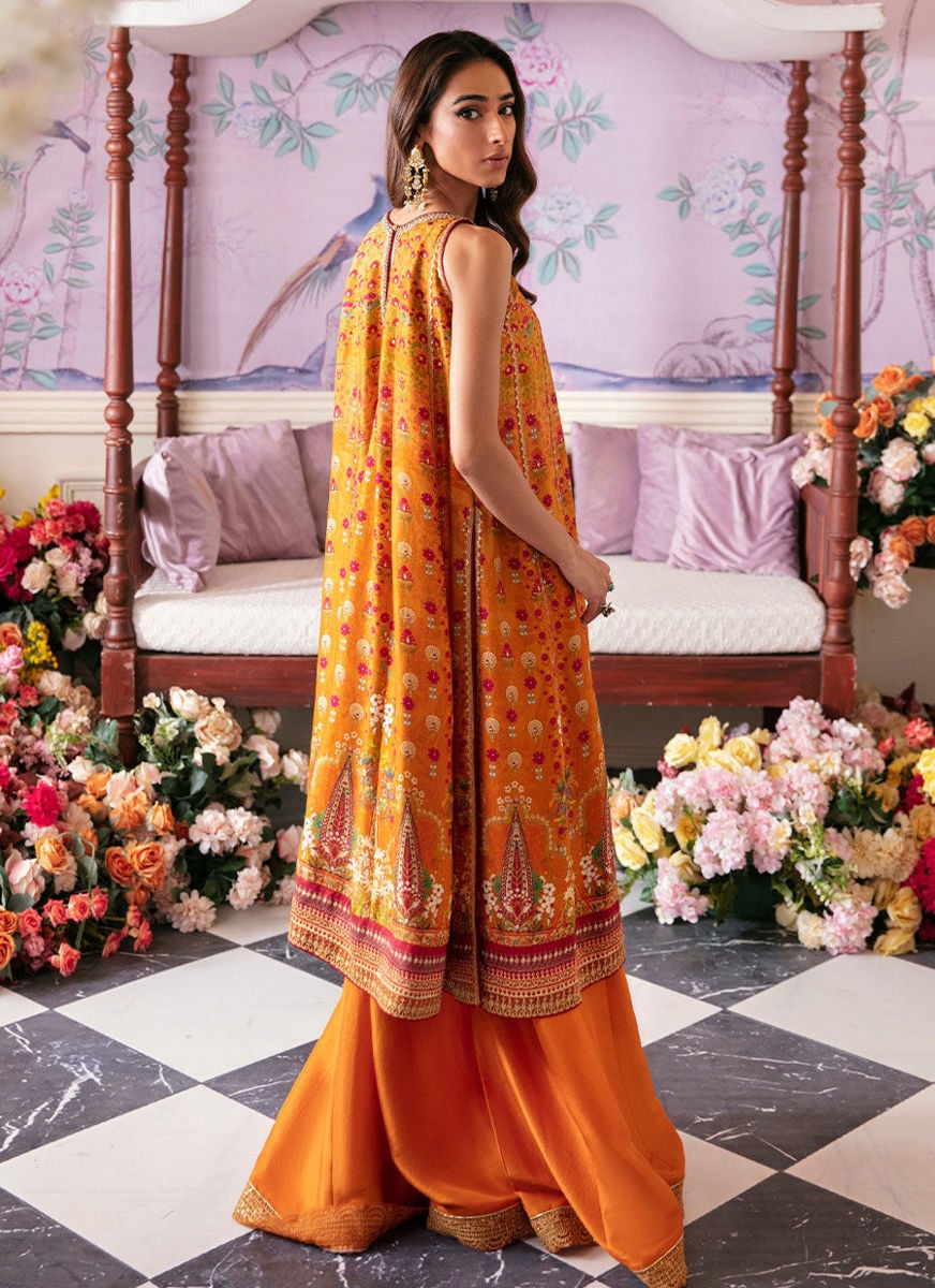 Urfa Kalidaar - wide legged pants only