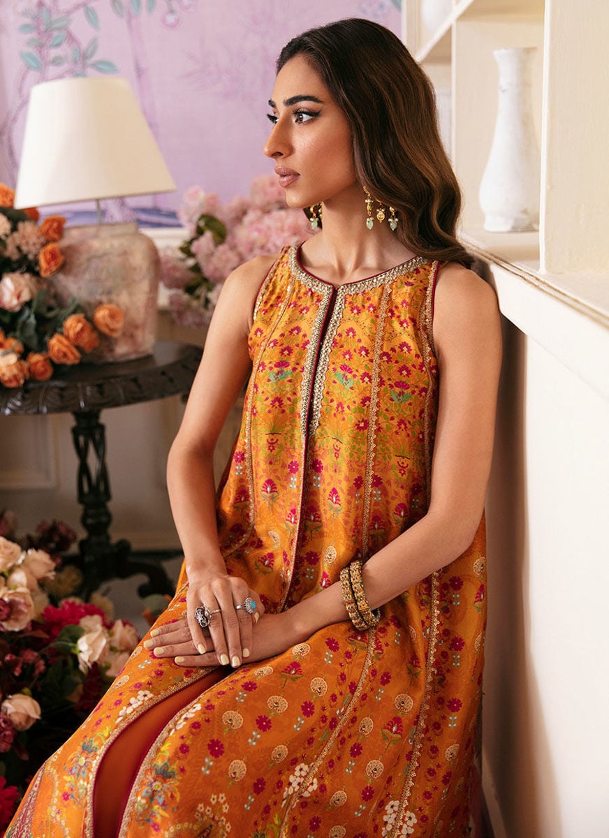 Urfa Kalidaar - wide legged pants only