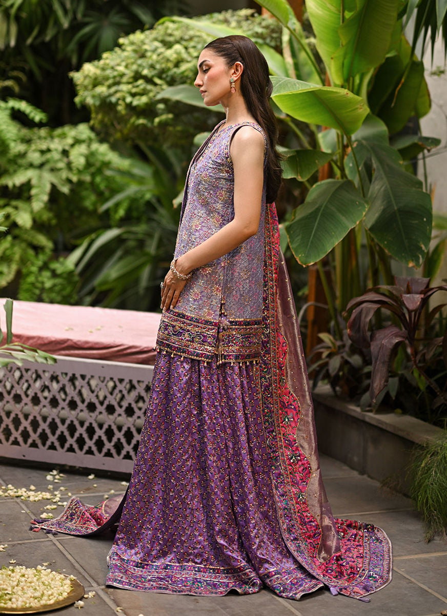 Nadira Short Shirt And Dhaka