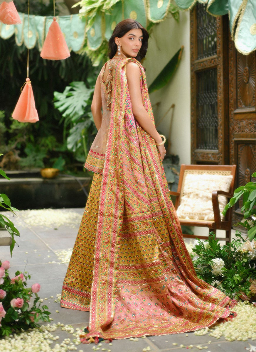 Marnie Shirt And Gharara Pants