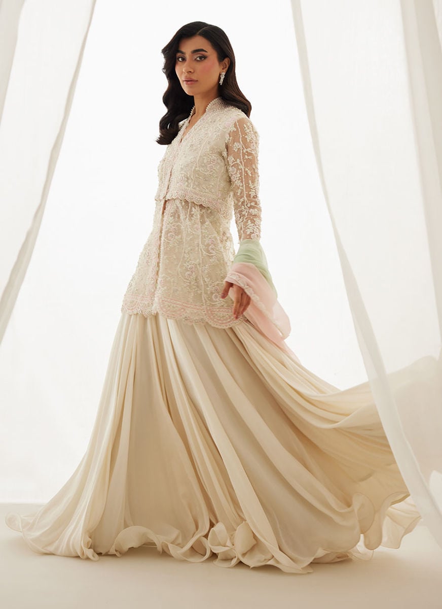 Zariah Ivory - Lehenga