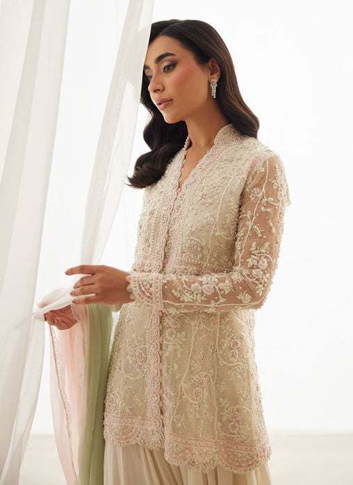 Zariah Ivory - Lehenga