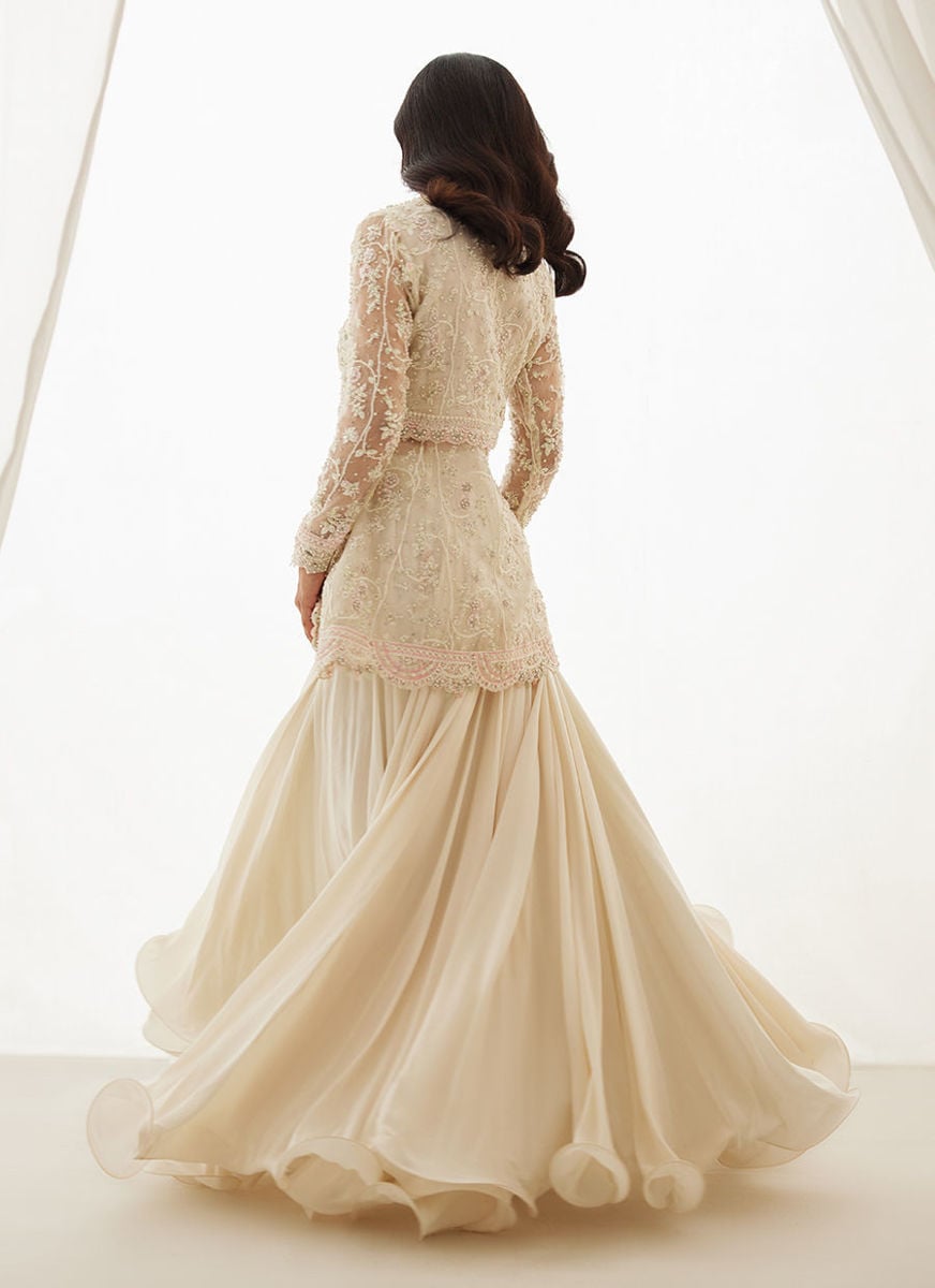 Zariah Ivory - Lehenga