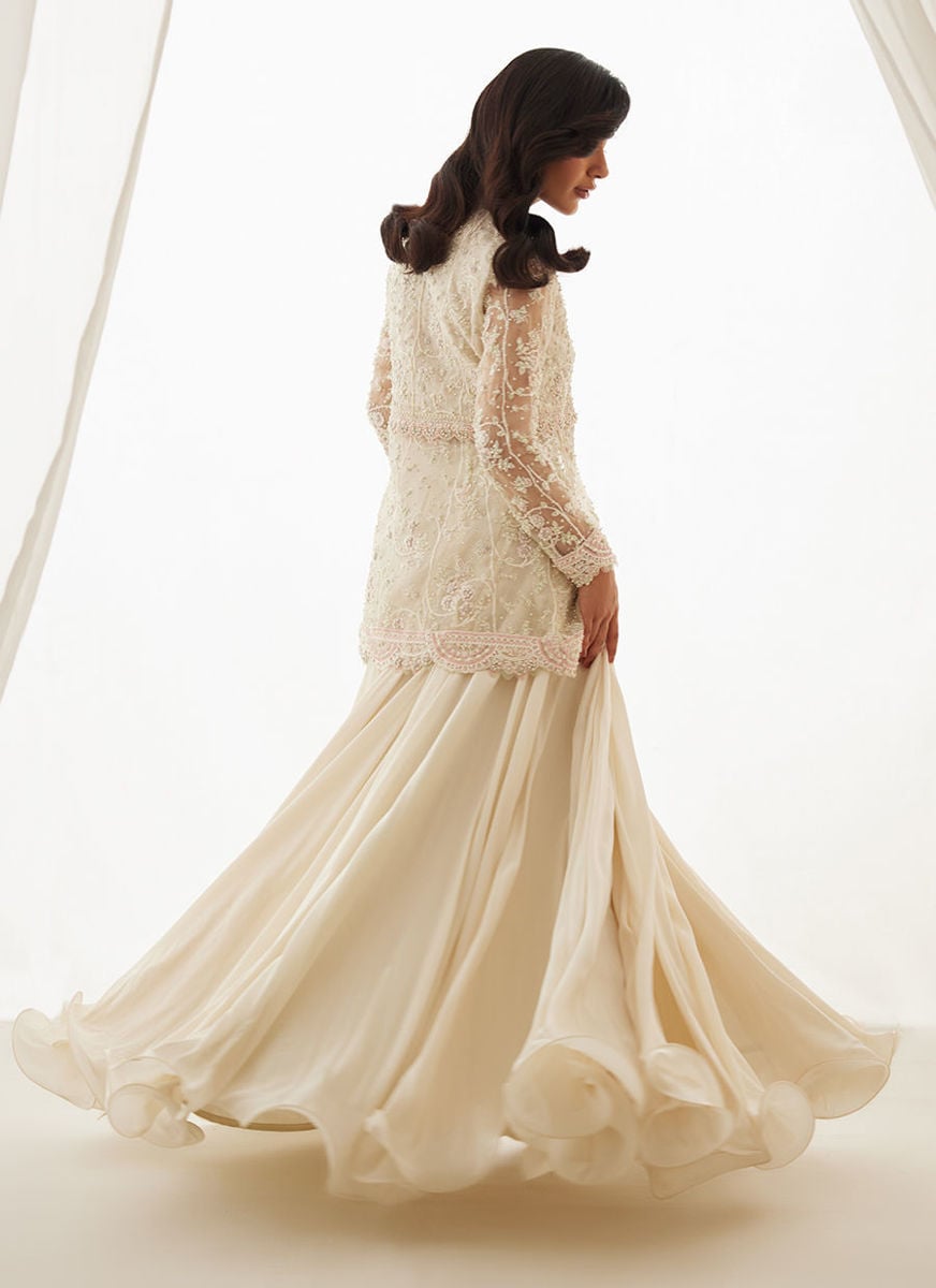 Zariah Ivory - Lehenga