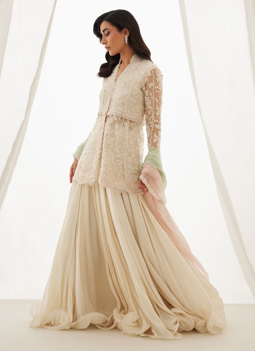 Zariah Ivory - Lehenga