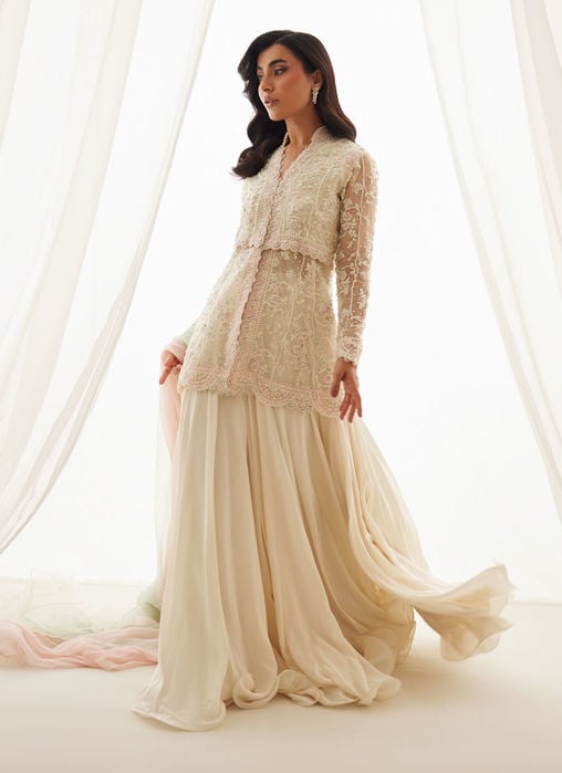Zariah Ivory - Lehenga