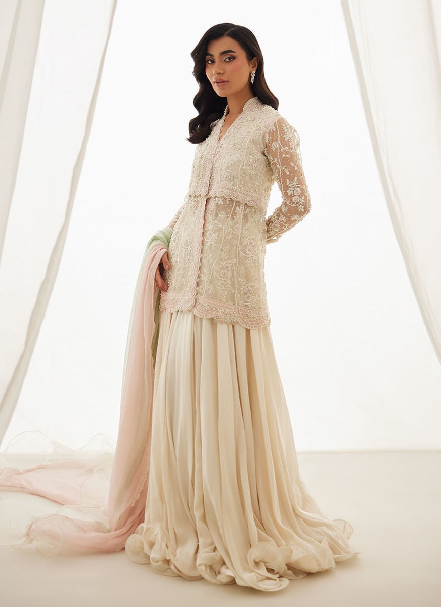 Zariah Ivory - Lehenga