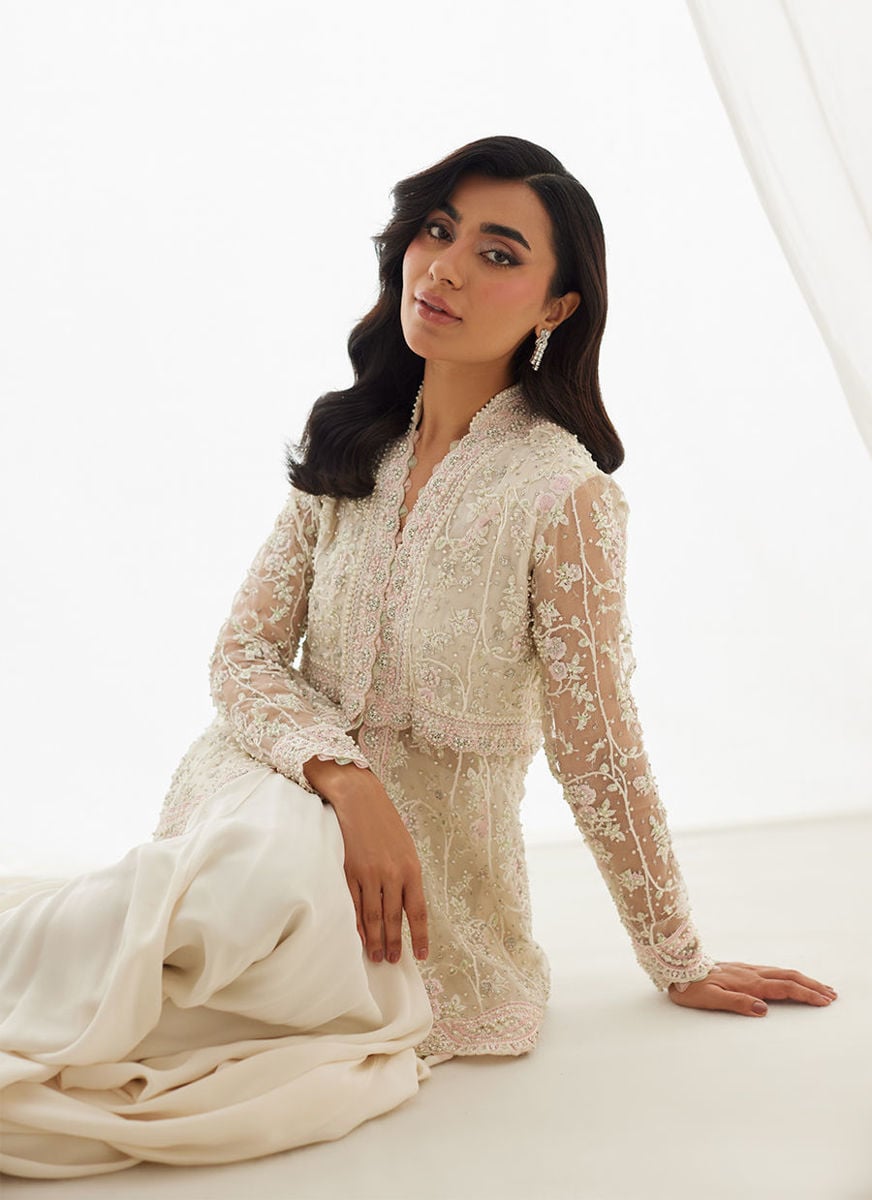 Zariah Ivory - Lehenga