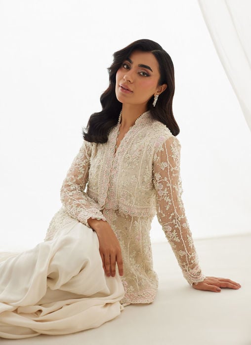 Zariah Ivory - Lehenga