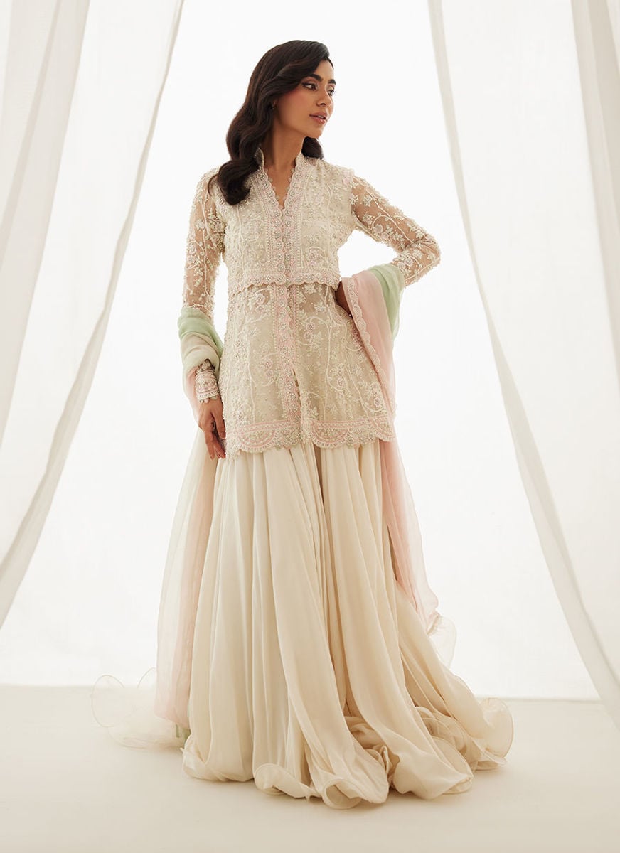 Zariah Ivory - Lehenga