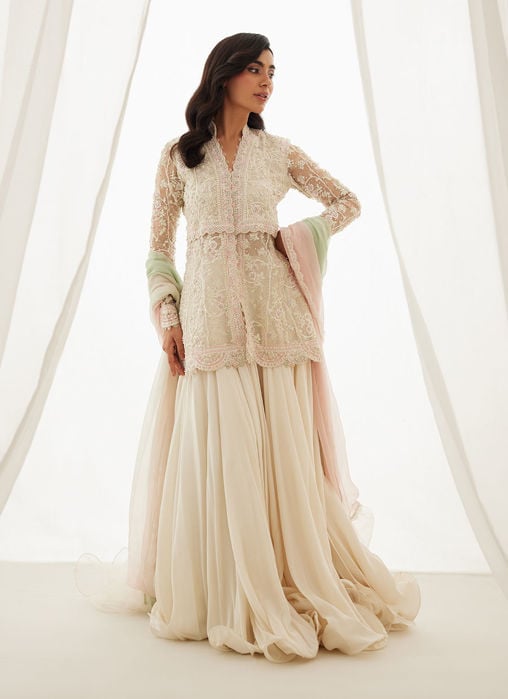 Zariah Ivory - Lehenga
