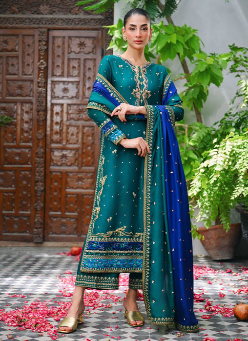 Maisey Shirt and Dupatta