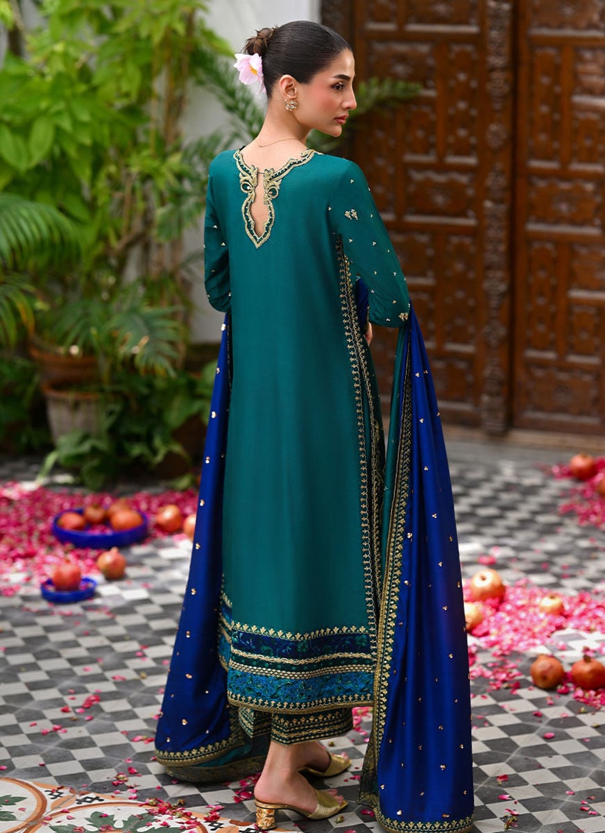 Maisey Shirt and Dupatta
