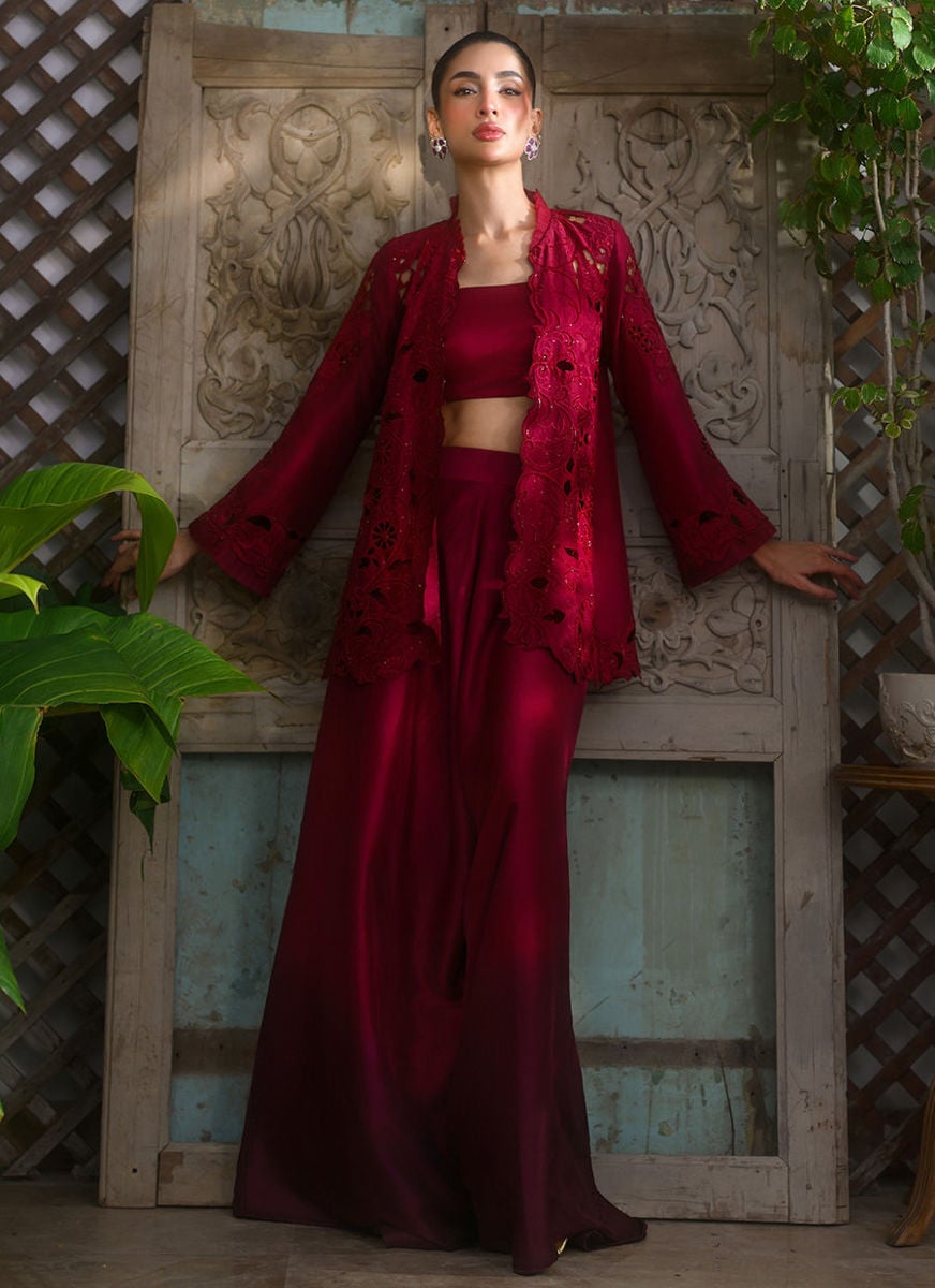 Eleni Jacket Set