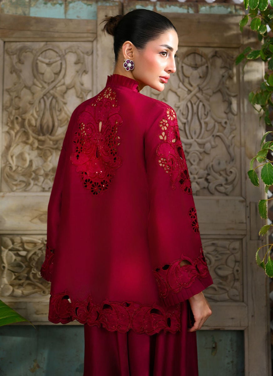 Eleni Jacket Set