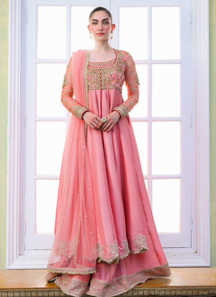 Kristina kalidaar and Dupatta