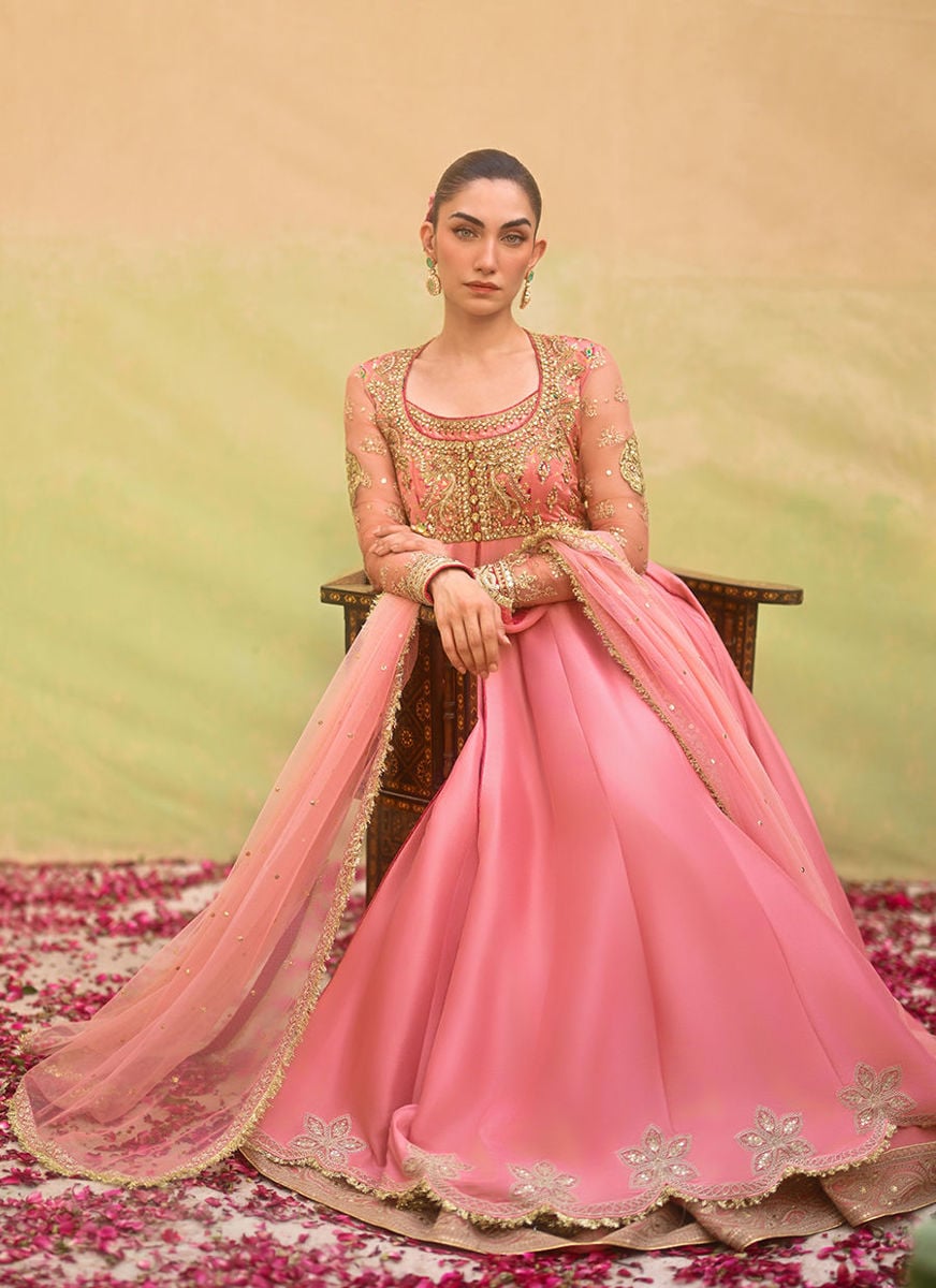 Kristina kalidaar and Dupatta