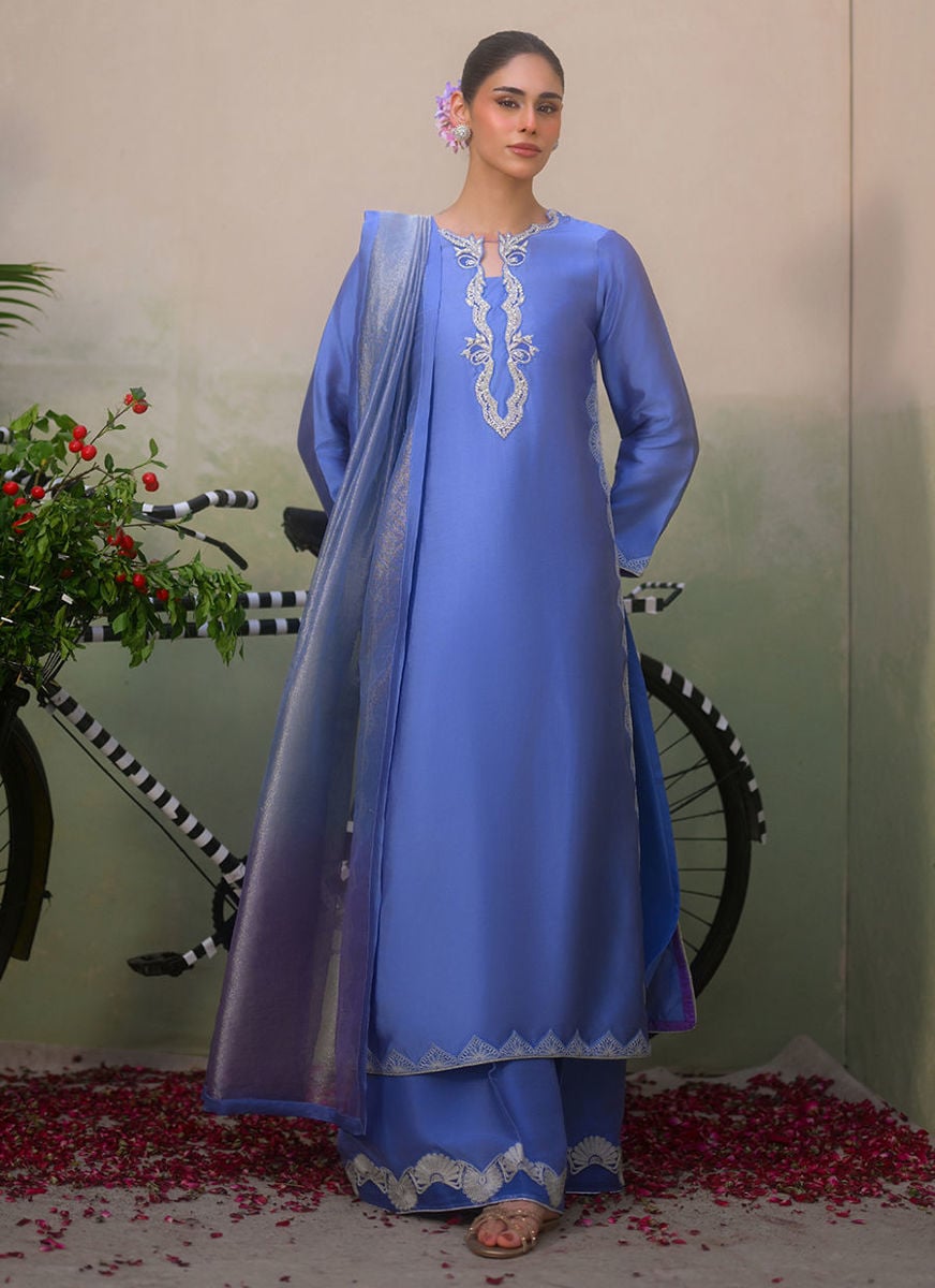 Hester Shirt and Dupatta