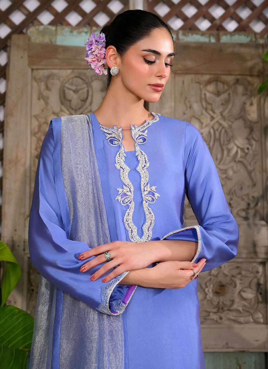 Hester Shirt and Dupatta