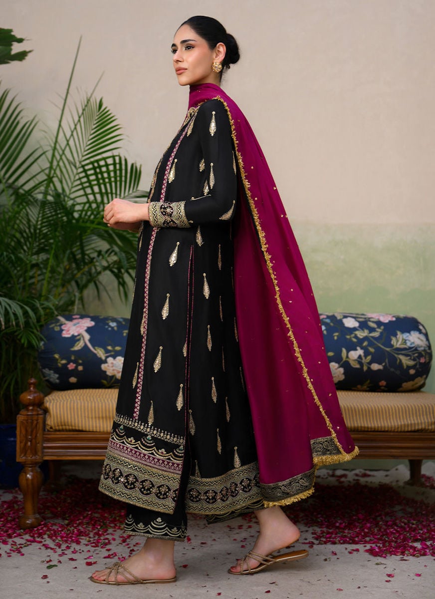 Elmira Shirt and Dupatta