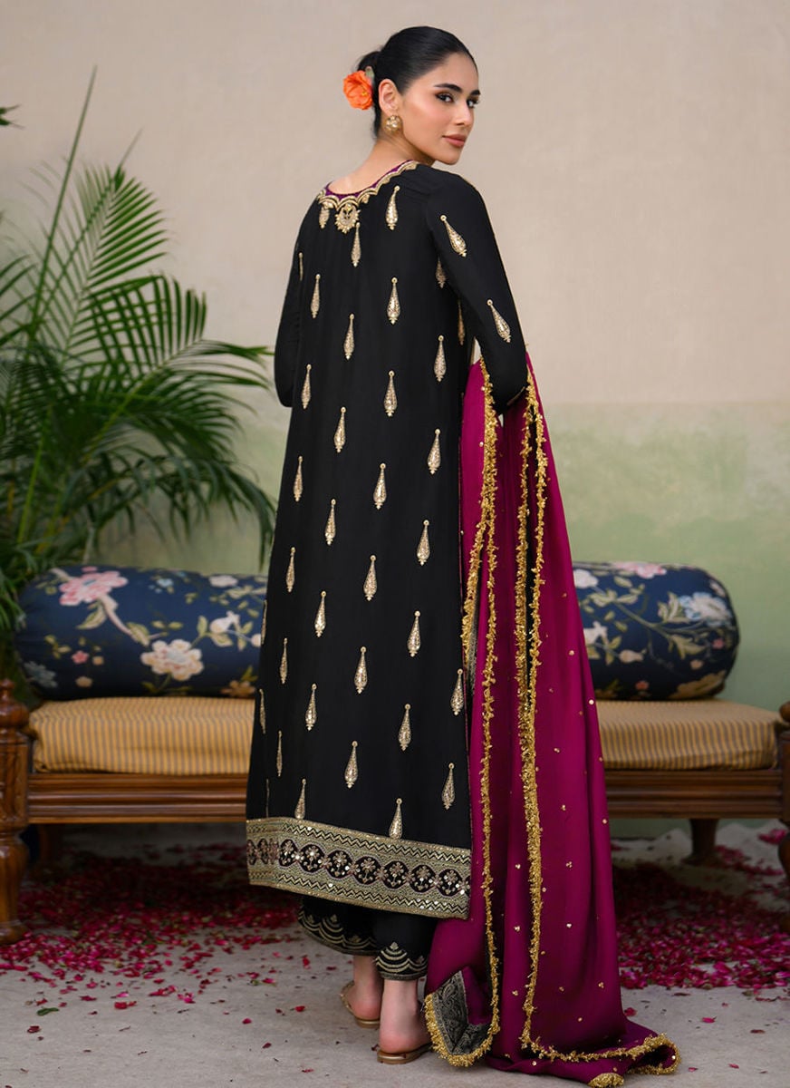 Elmira Shirt and Dupatta