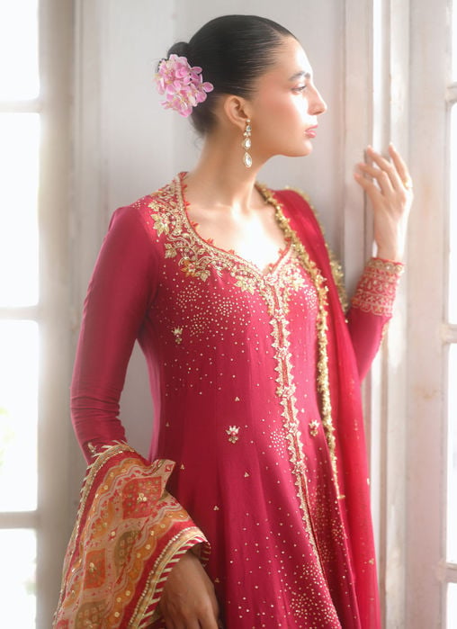 Amrita Kalidaar and Dupatta