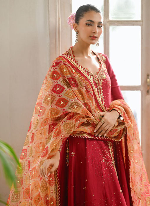 Amrita Kalidaar and Dupatta