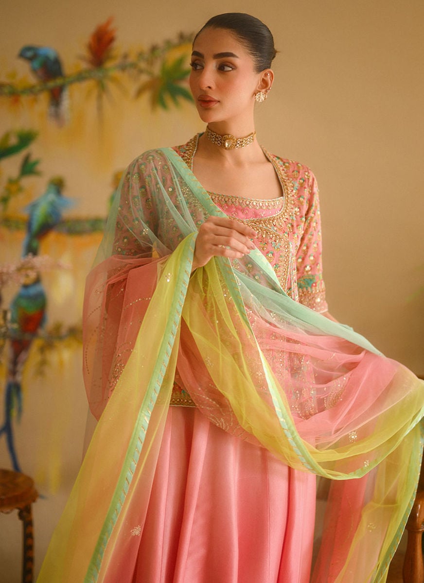 Nikkie Shirt and Dupatta