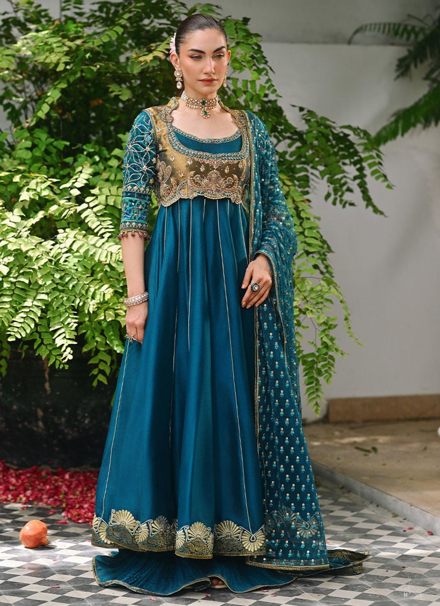 Imelda kalidaar and Dupatta