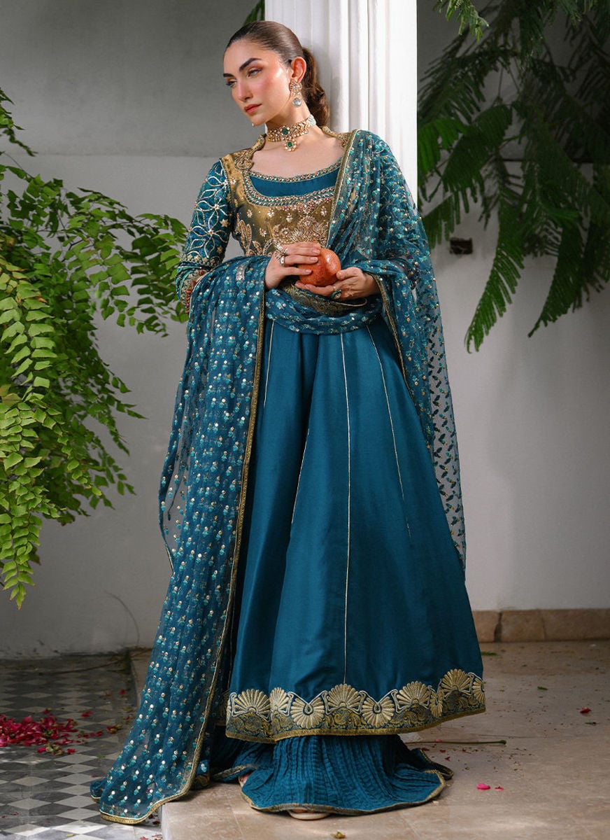 Imelda kalidaar and Dupatta
