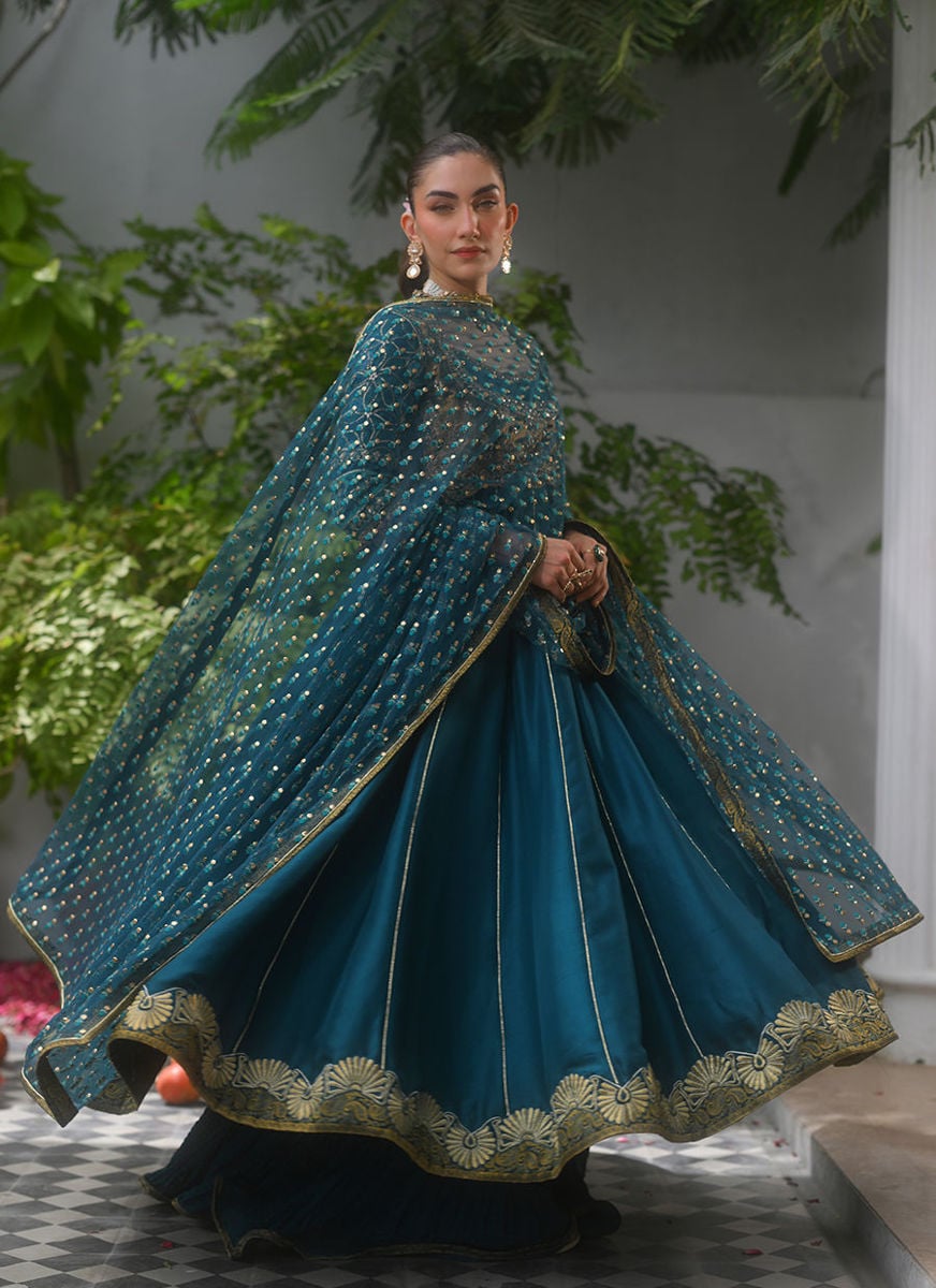 Imelda kalidaar and Dupatta