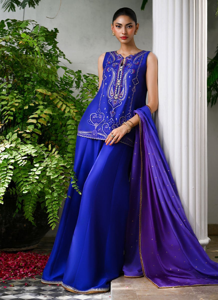 Joanna Shirt and Dupatta