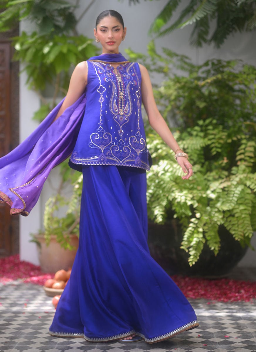 Joanna Shirt and Dupatta