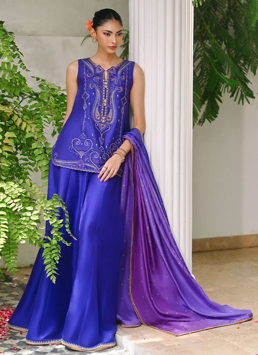 Joanna Shirt and Dupatta