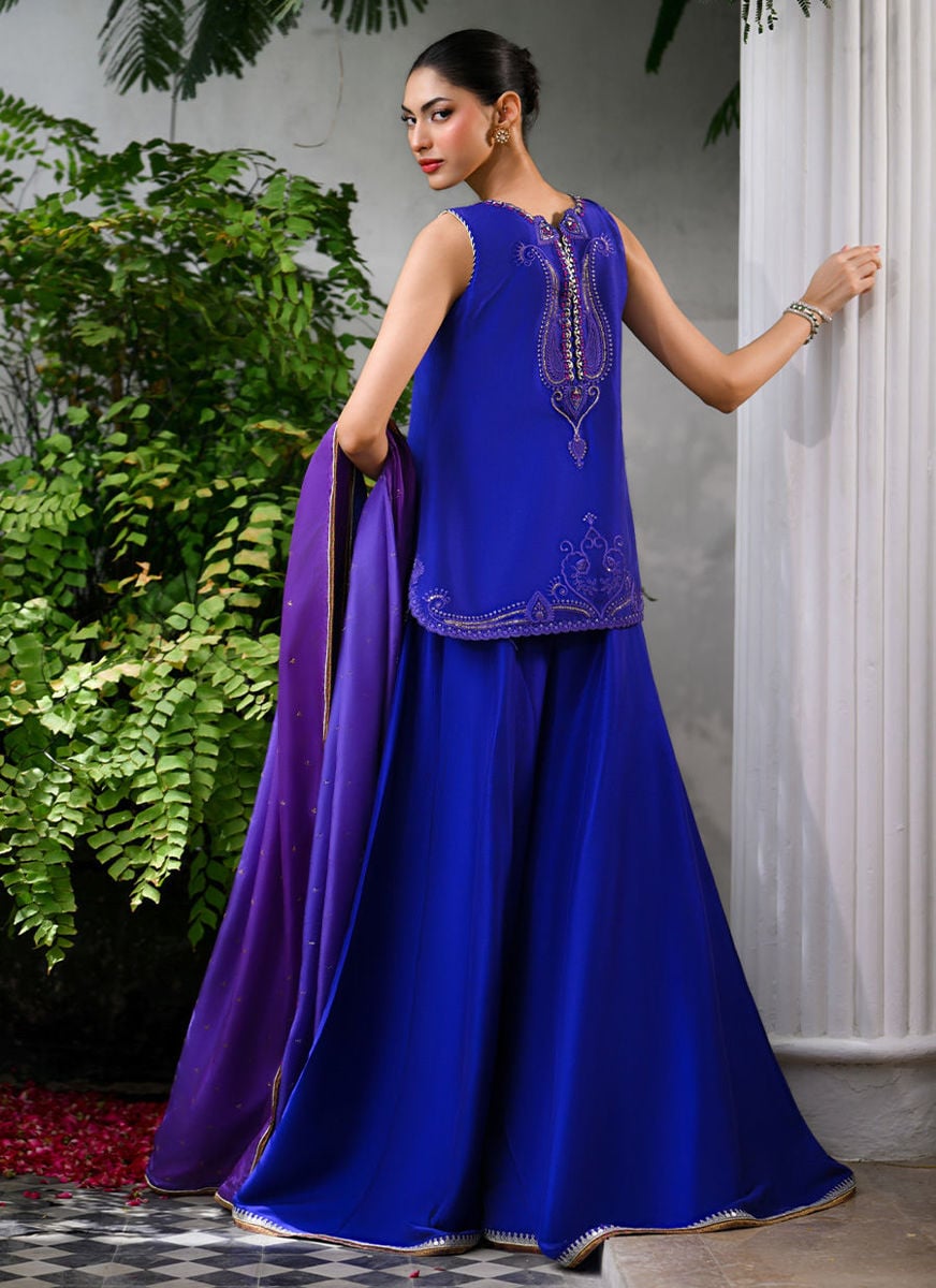 Joanna Shirt and Dupatta