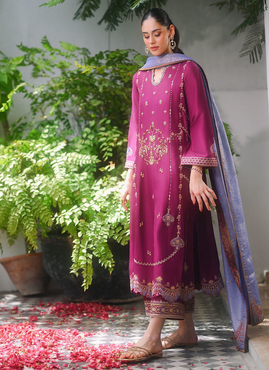 Patricia Shirt and Dupatta