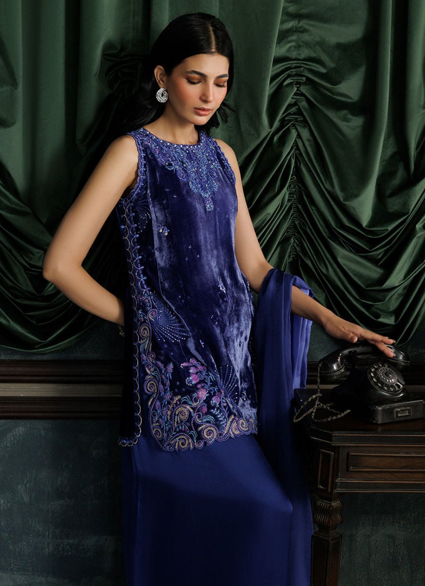 Kaila Shirt And Dupatta