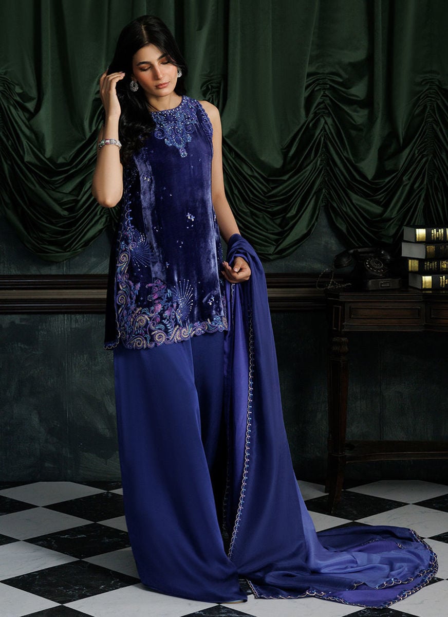 Kaila Shirt And Dupatta