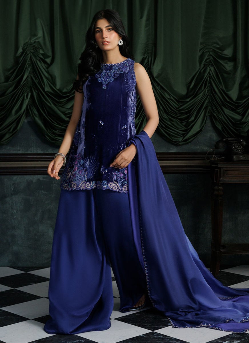 Kaila Shirt And Dupatta