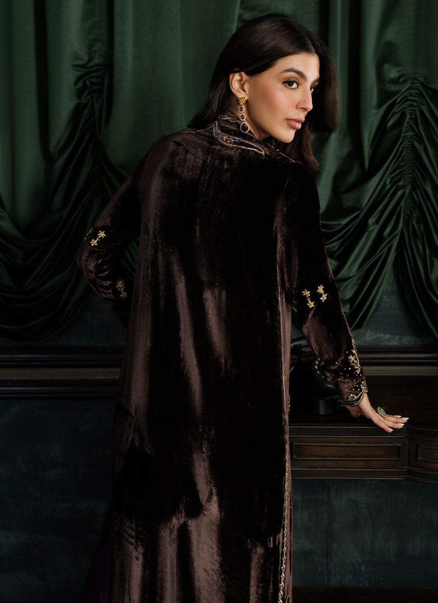Paulina Shirt And Dupatta