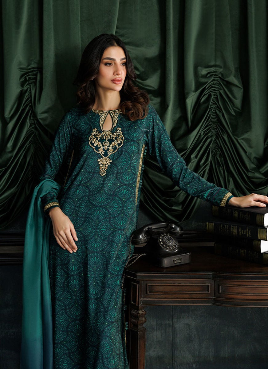 Juno Shirt And Dupatta