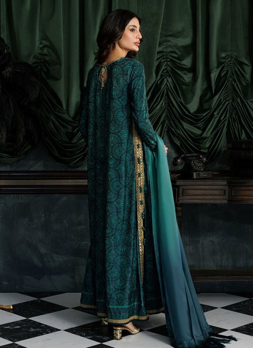 Juno Shirt And Dupatta
