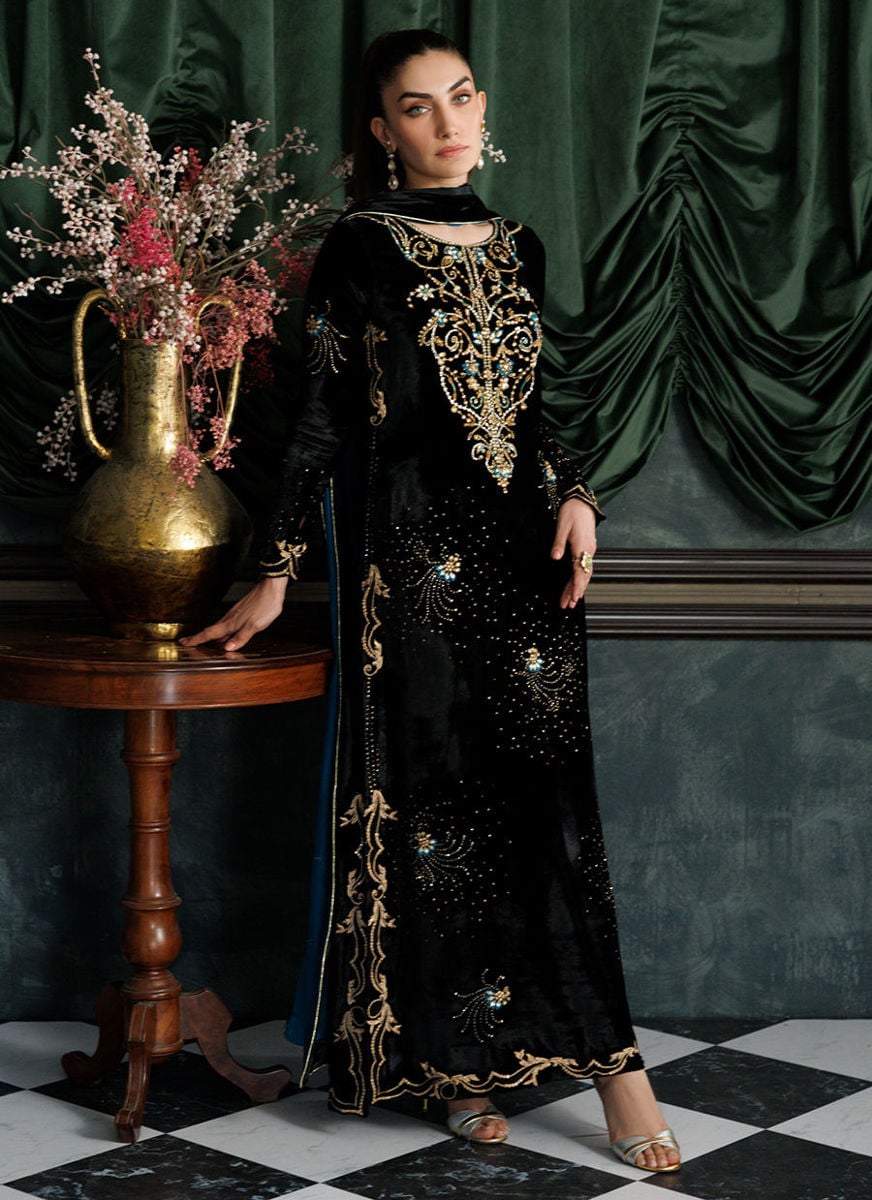 Mavie Shirt And Dupatta