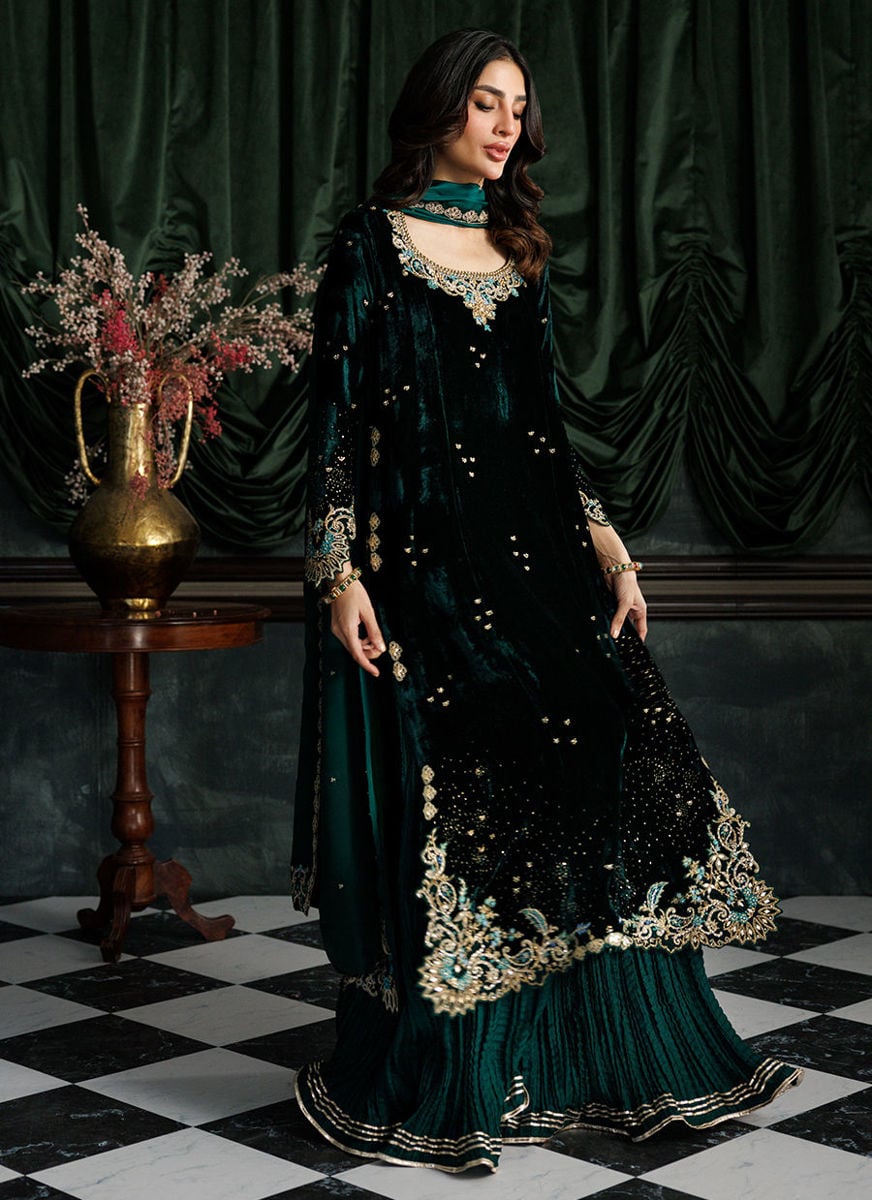 Ives Shirt And Dupatta