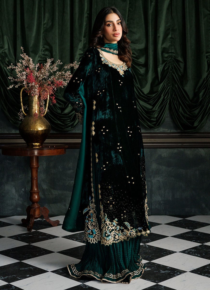 Ives Shirt And Dupatta