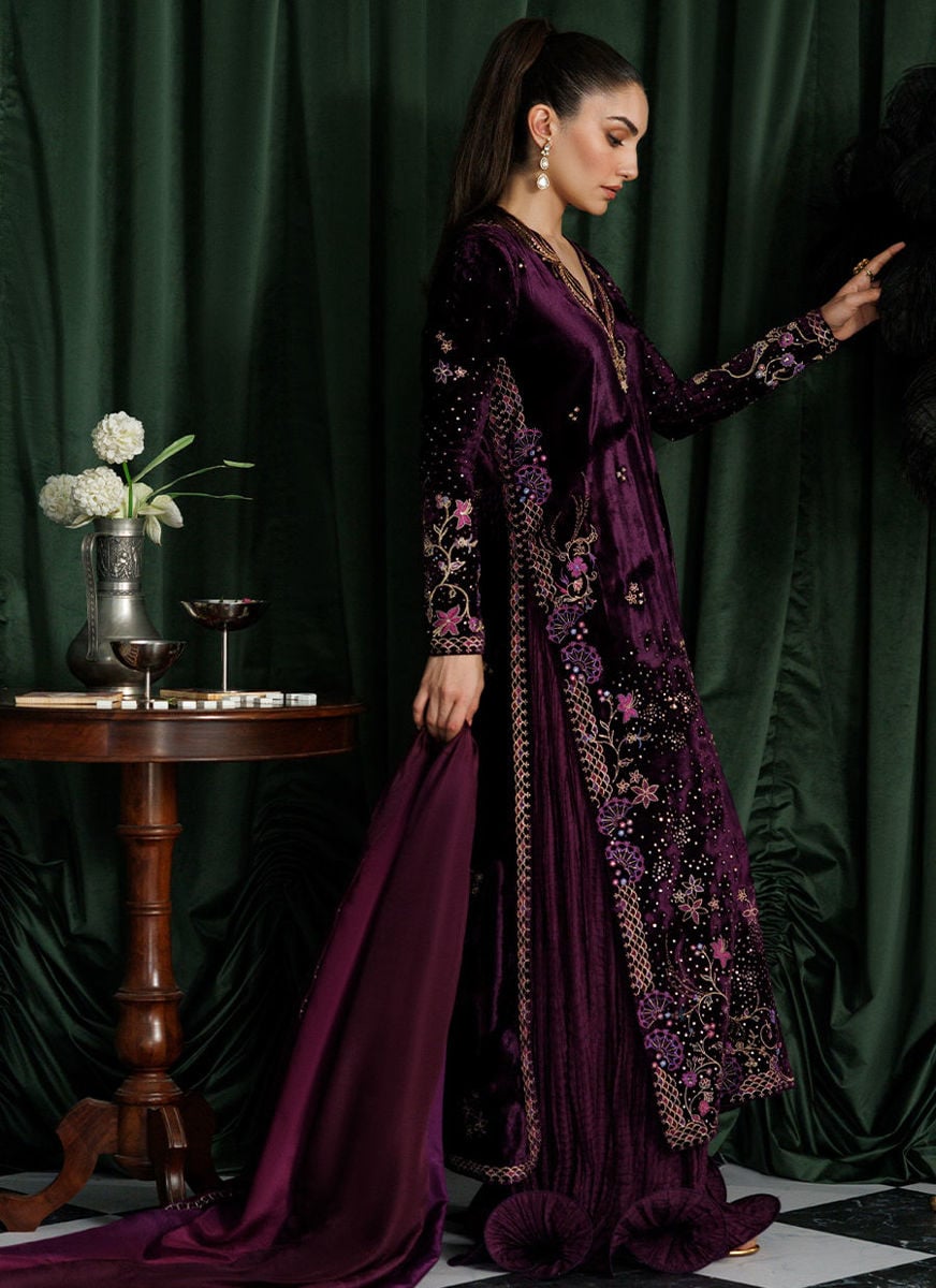 Alisa Shirt And Dupatta