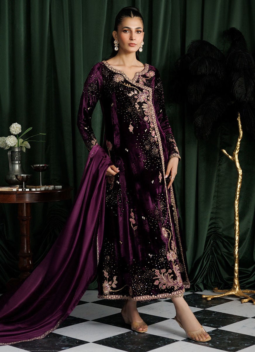 Ofelia Shirt And Dupatta