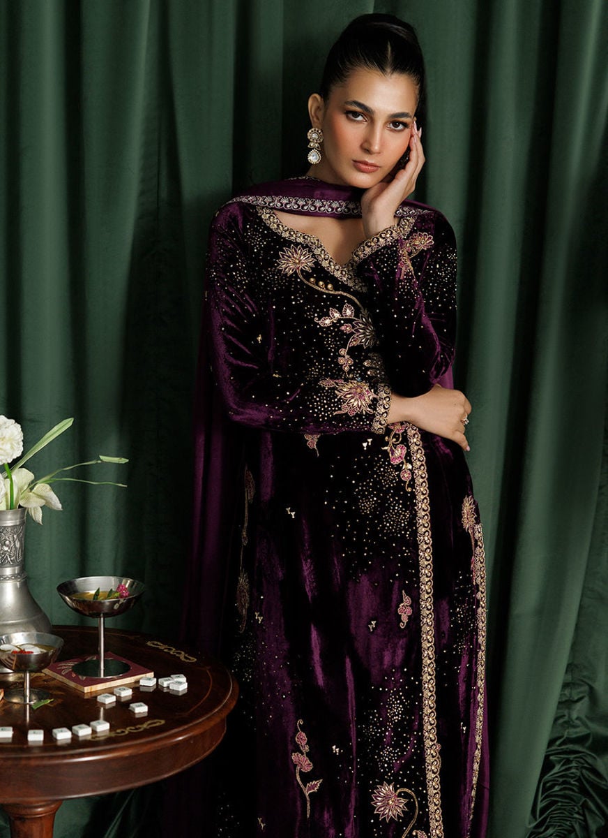 Ofelia Shirt And Dupatta