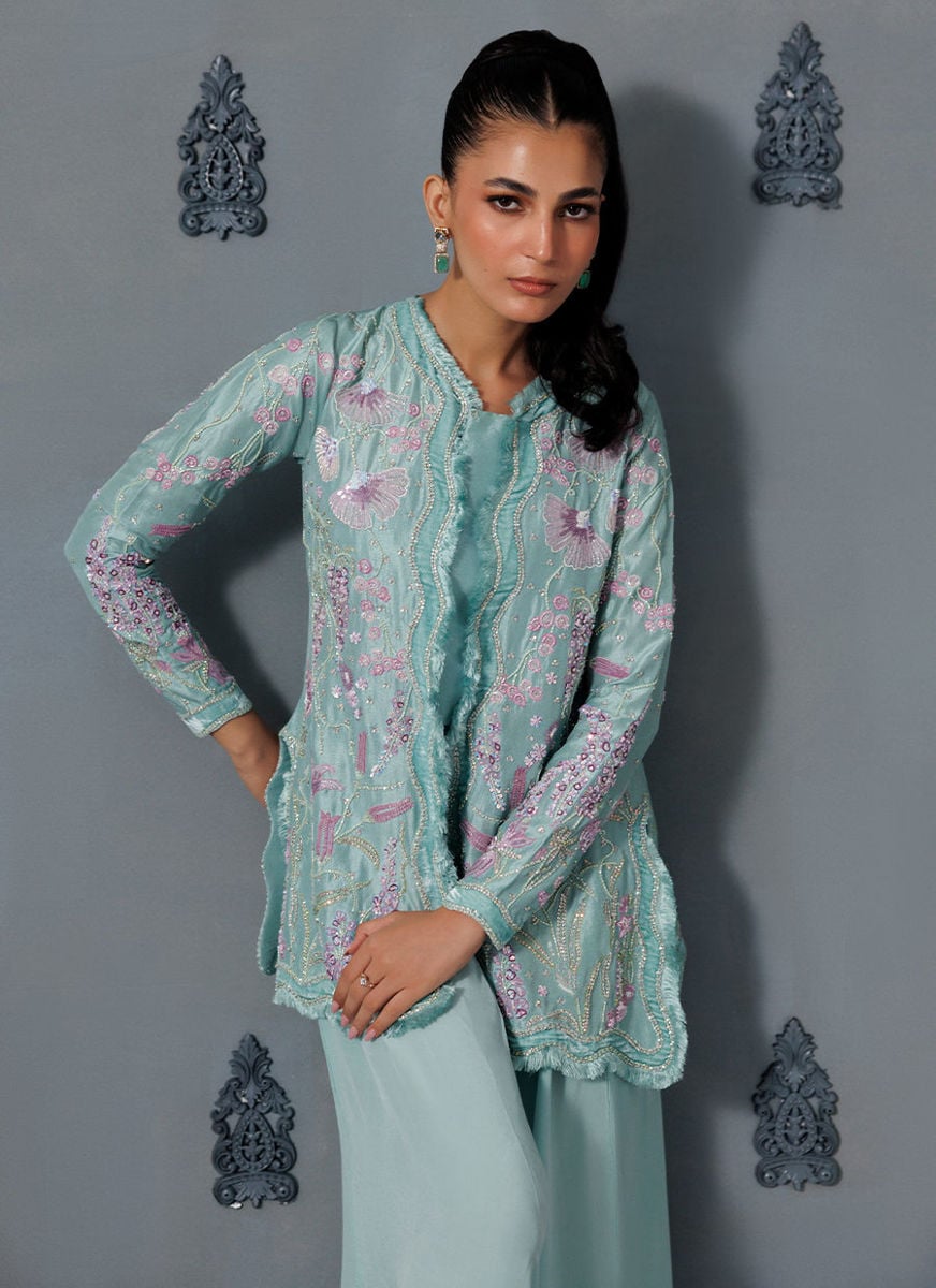 Tazia Jacket